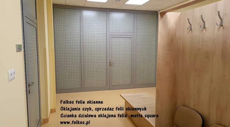 Folie dekoracyjne Warszawa - folie matowe, folie bezpieczne,