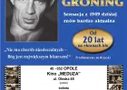 OPOLE Fenomen Bruno Groening FILM od ponad 20 lat na ekranach kin!
