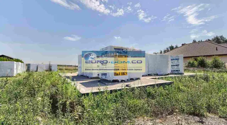 Dom Jednorodzinny, wolnostojący na sprzedaż| 120 m2| Spokojna okolica|