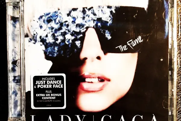 Polecam Znakomity Album CD LADY GAGA- The Fame