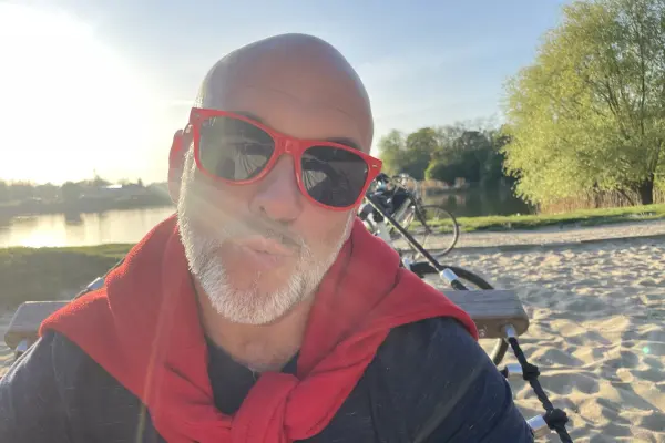 Szukam miłej pani...