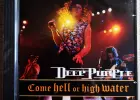 Polecam Wspaniały Koncertowy Album CD DEEP PURPLE Album Come Hell High Water