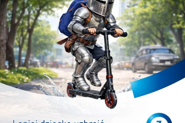 Ubezpieczenie NNW Szkolne dzieci i młodzieży