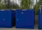 Kontener Biurowy Socjalny Handlowy Magazynowy Budowlany JAK NOWY