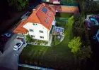 DOM w pięknej i spokojnej okolicy z duża działką i kortem tenisowym