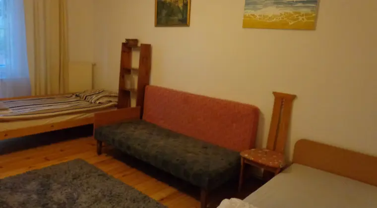 Od zaraz, mam kwaterę dla 6 os. dla firmy/ekipy przy PKP WArszawa-Włochy