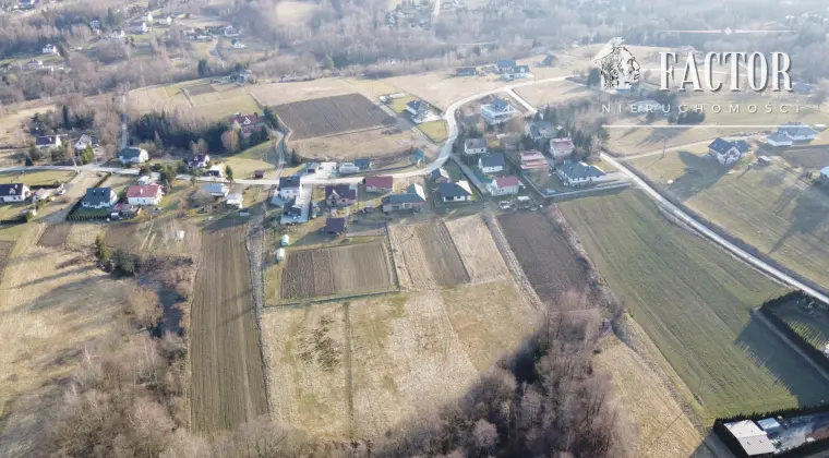 Gorlice działka budowlana 6 a 1179S