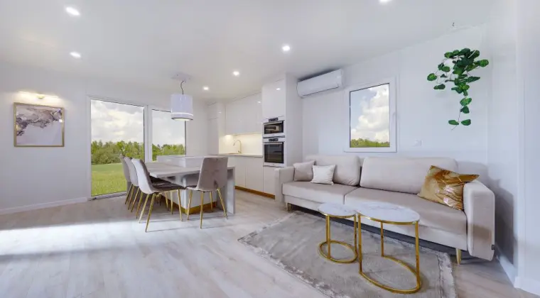 Dom mobilny 63m2 całoroczny, w pełni wyposażony