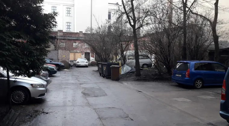 Kawalerkę w centrum Łodzi zamienię