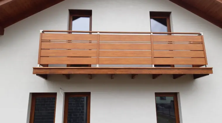 Fello Balustrada SOLID Barierka Nowoczesna taras balkon montaż wysyłka