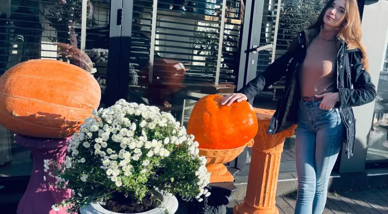 Chciałabym znaleźć mężczyznę, z którym mogłabym zbudować długi i poważny związek.