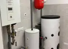 Montaż i modernizacja instalacji gazowych, wod-kan, C.O., pomp ciepła oraz klimatyzacji.