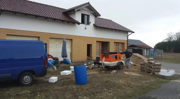 Posadzki maszynowo Poznań i okolice!