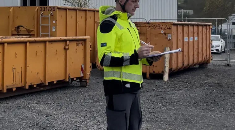 Kurs na operatora maszyn budowlanych w Niemczech po polsku.