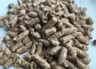 Pellet drzewny 6 mm sosna, worek 15 kg.