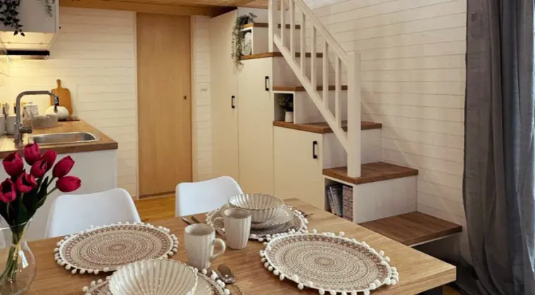 Producent mobilnych domków Tiny House poszukuje dystrybutorów we Francji