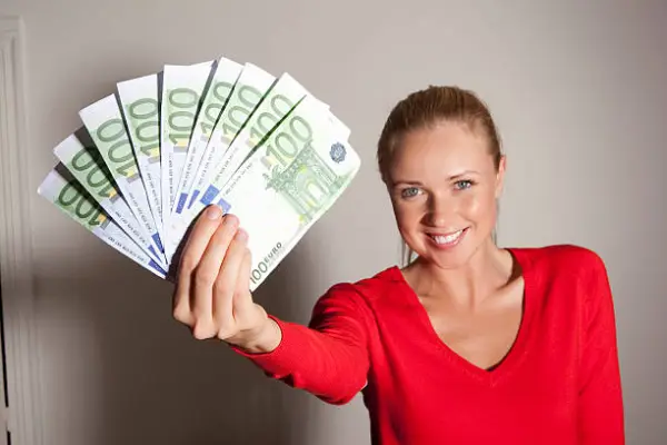 Pożyczka, finansowanie i pożyczka dla wszystkich