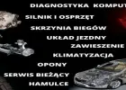 Naprawa pojazdów - Auto serwis, wulkanizacja, pomoc drogowa!