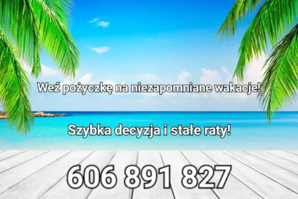 Szybka pożyczka weekendowa