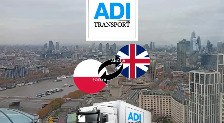 ADI Transport Przeprowadzki międzynarodowe, transport towarowy, doładunki