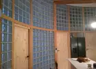 LUKSFERY. Pustak szklany Układanie