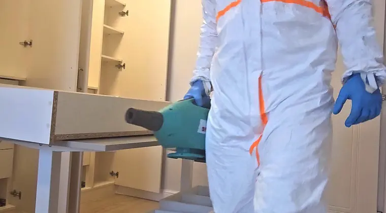 Ozonowanie mieszkań, przedszkoli,biur. Zamgławianie ULV pluskwy,rybiki