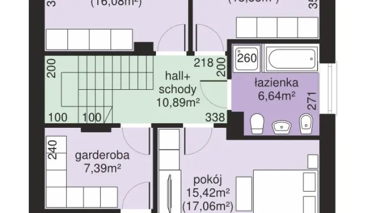 Sprzedam Bliźniaka stan deweloperski