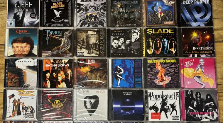 Unikat Nowy Limitowany. Album 2 XCD IRON MAIDEN -Book of Souls Last Chapter