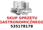 Skup wyposażenia gastronomicznego Skup urządzeń gastro i mebli ze stal