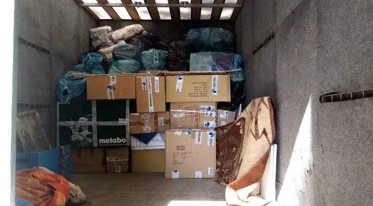 Przeprowadzki - transport - tanio - bezpiecznie