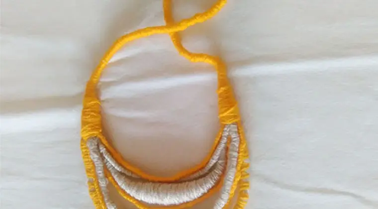 Naszyjniki w stylu etno, folk szukam odbiorcy