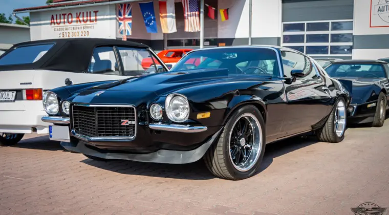 Renowacja i naprawa samochodów klasycznych i zabytkowych