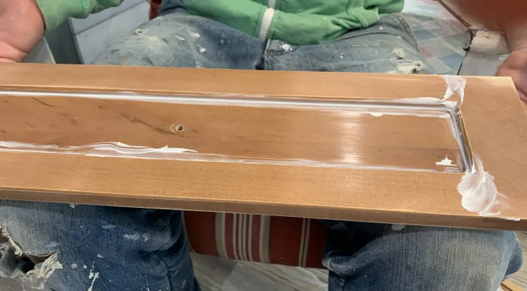 Malowanie mebli kuchennych