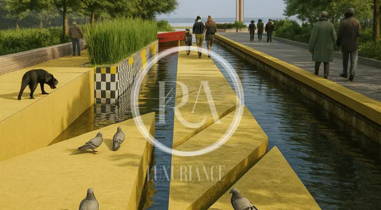 Architekt krajobrazu, Projektowanie ogrodów