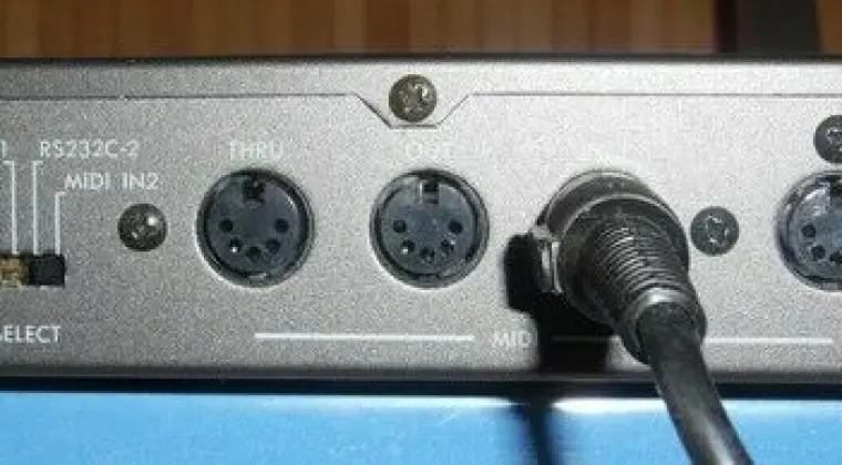 Hammond GM 1000 - Moduł brzmieniowy
