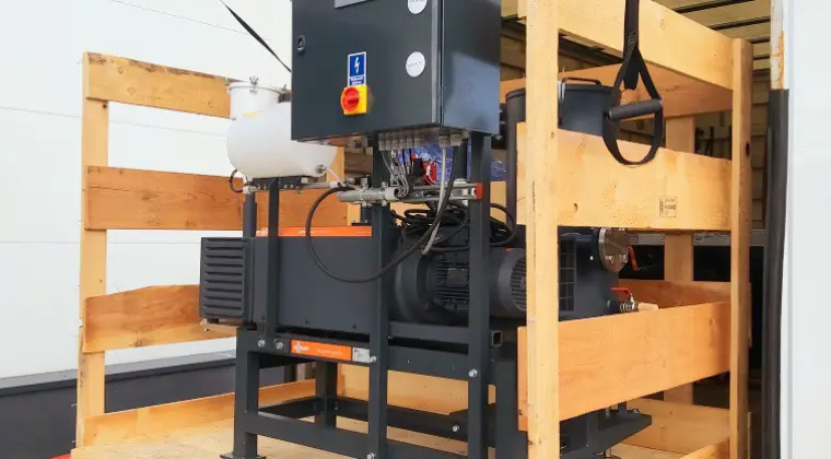 Transport z windą Toruń