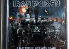 Unikat Nowy Limitowany. Album 2 XCD IRON MAIDEN -Book of Souls Last Chapter