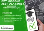 Czy Moodle jest dla mnie? Szkolenie wprowadzające