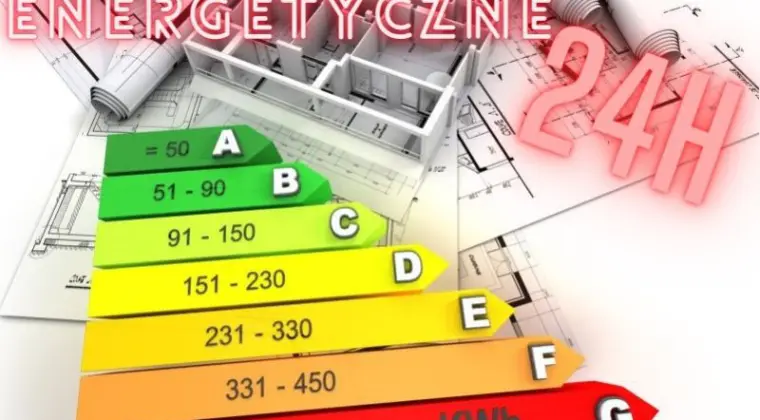 Świadectwo charakterystyki energetycznej / Certyfikat energetyczny
