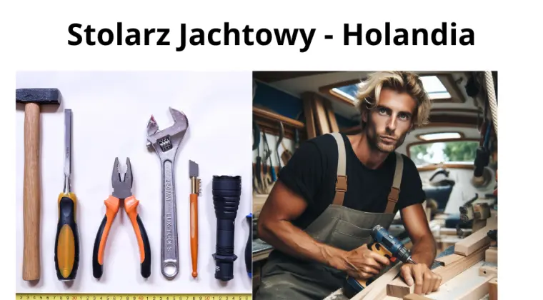 Stolarz Jachtowy /stolarz okretowy