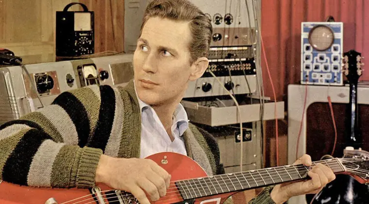 Rock and roll jest większy, niż my wszyscy