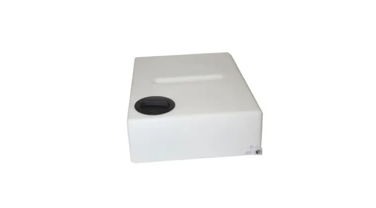 zbiornik na nadkole do kampera 57 litrów