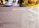 Polecam Rewelacyjny Koncert- DVD DEEP PURPLE Szwajcaria Live Montreux