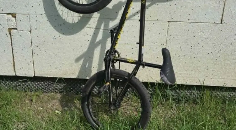 rower bmx