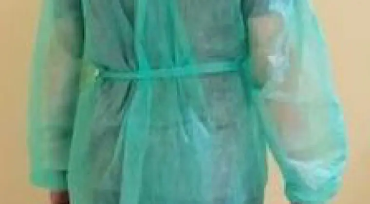 Fartuch jednorazowy
