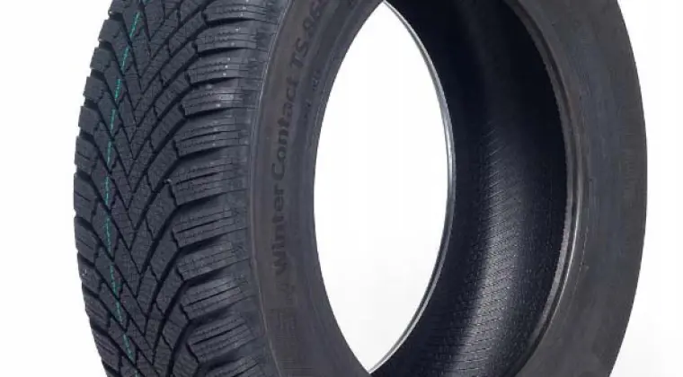 Opony zimowe Continental  205/55R16 nowe – 4 szt.