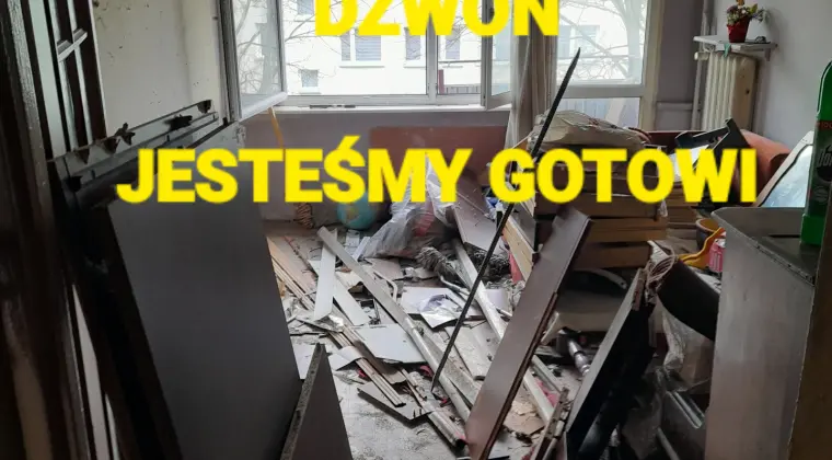 Wywóz Gratów/ Opróżnianie Mieszkań