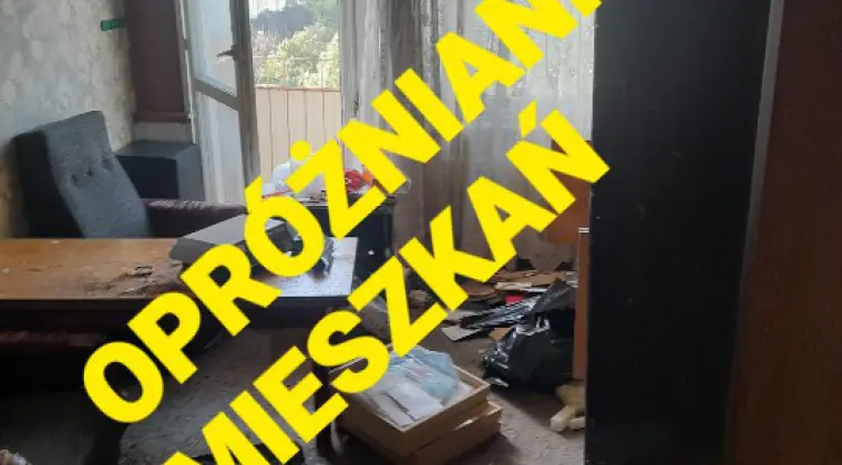 Wywóz starych mebli i wyposażenia