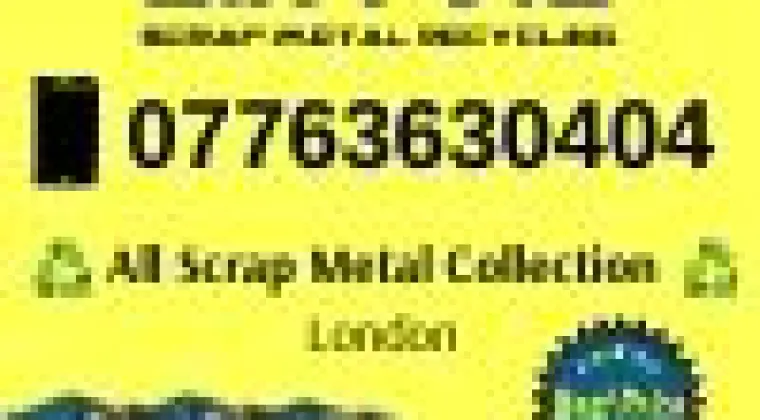 Polski skup zlomu w Londynie Najepsze ceny - otwarty 7 dni w tygodniu