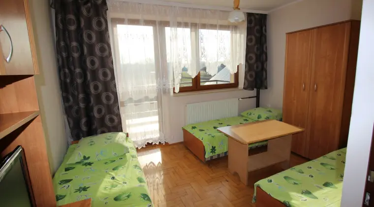 Noclegi,  Pokoje dla firm Rzeszów